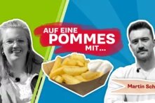 Titelbild Video "Auf eine Pommes mit Martin Schmidt"